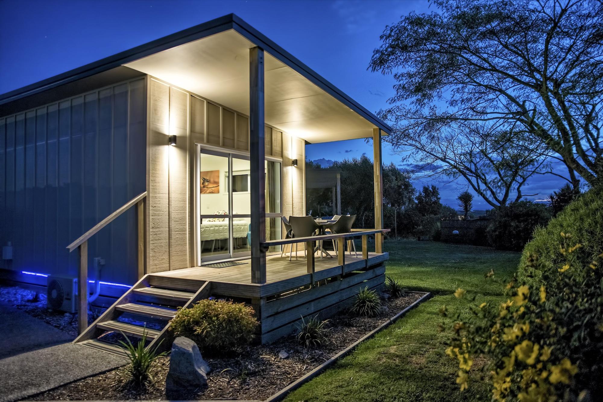 Taupo Debretts Spa Resort Luaran gambar
