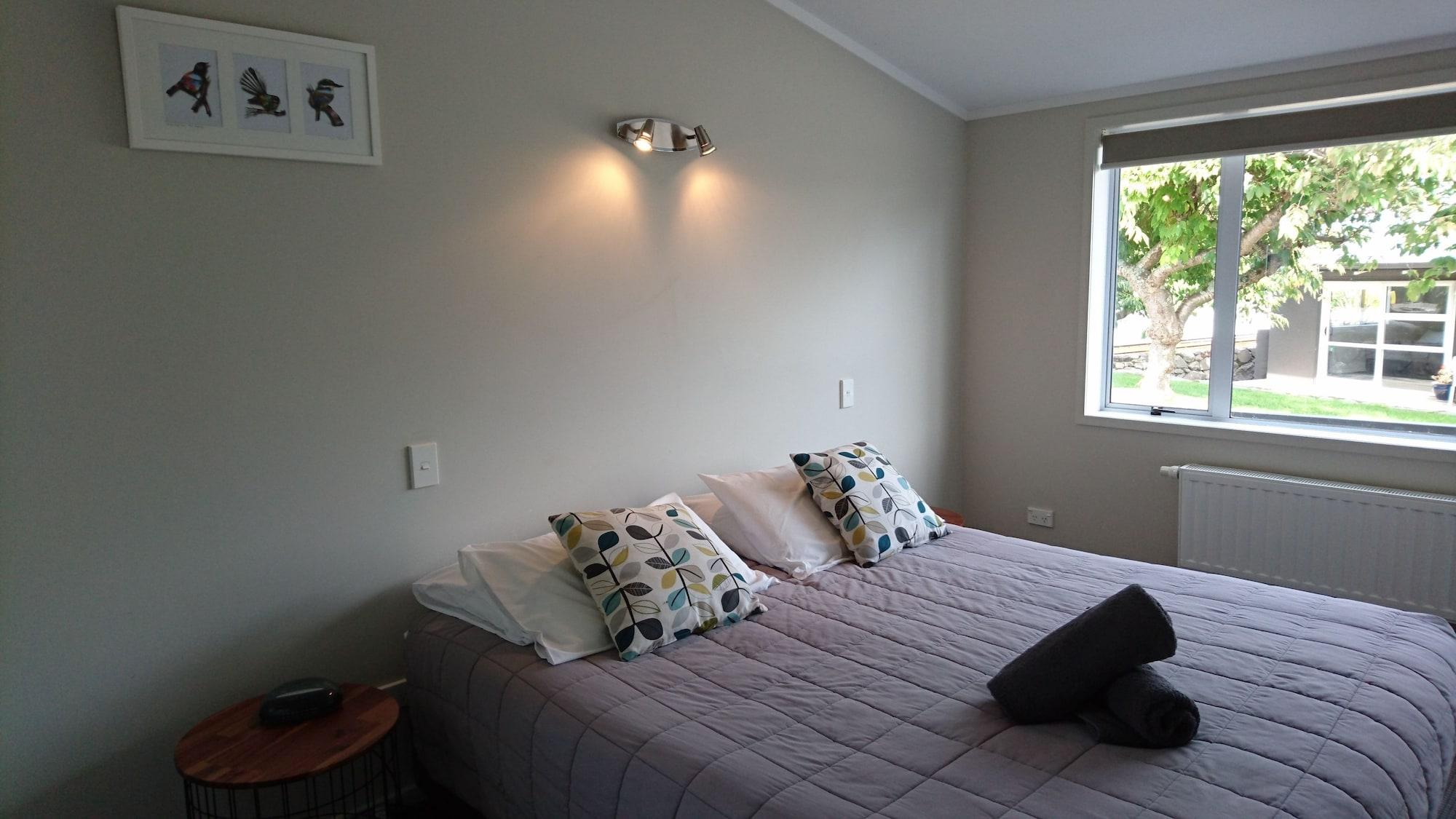 Taupo Debretts Spa Resort Luaran gambar