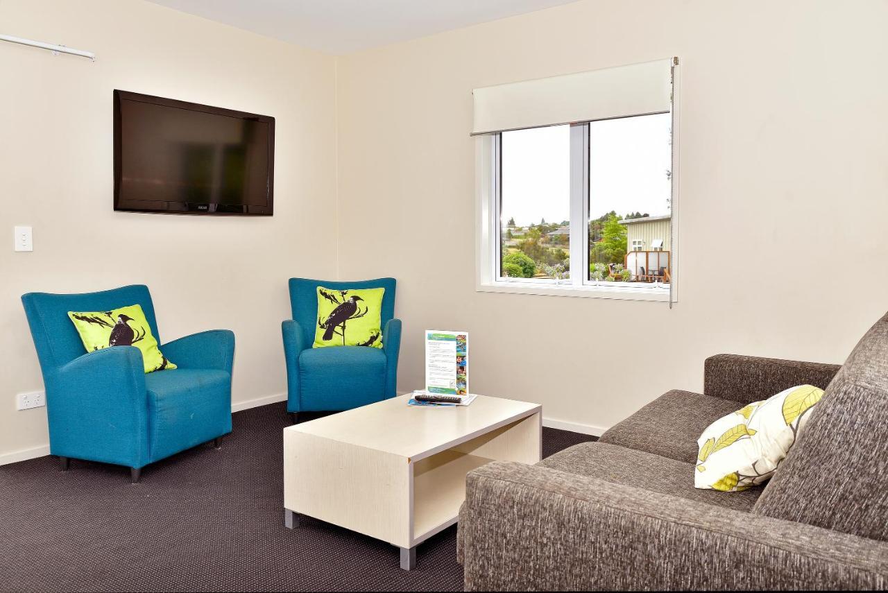 Taupo Debretts Spa Resort Luaran gambar